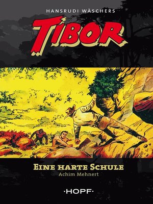 cover image of Tibor 4